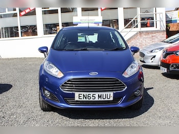 Used Ford Fiesta 2015 for sale - 78344256: Photo