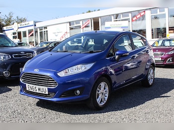 Used Ford Fiesta 2015 for sale - 78344256: Photo