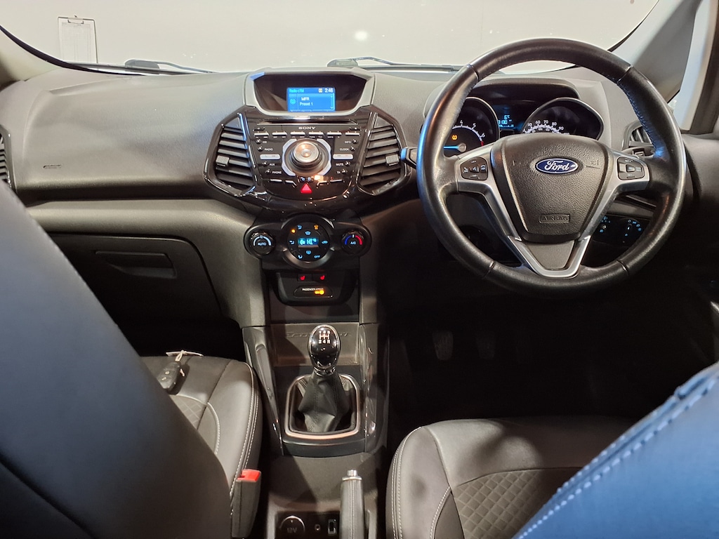 Used Ford Ecosport 2017 for sale - 77592477: Photo 10