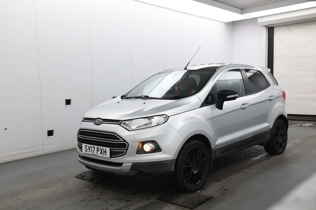 Used Ford Ecosport 2017 for sale - 77592477: Photo 3