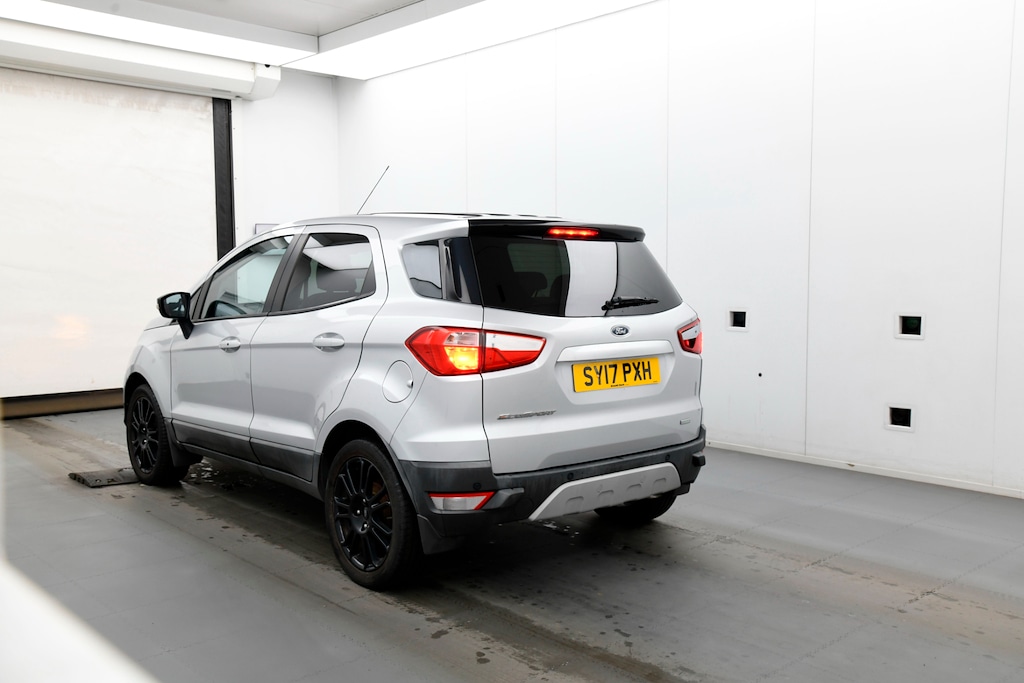 Used Ford Ecosport 2017 for sale - 77592477: Photo 5