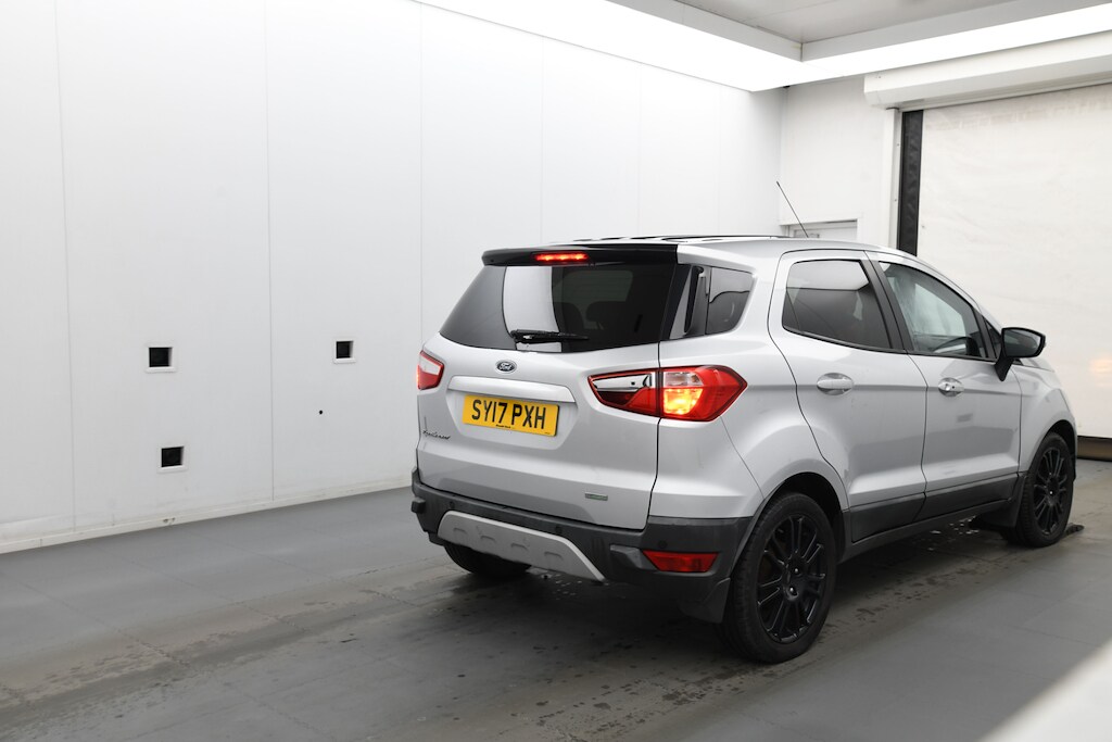 Used Ford Ecosport 2017 for sale - 77592477: Photo 7