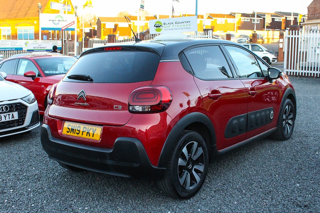 Used Citroen C3 2019 for sale - 76729952: Photo 10