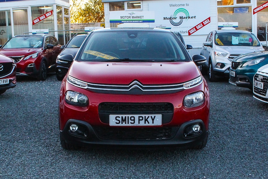 Used Citroen C3 2019 for sale - 76729952: Photo 2