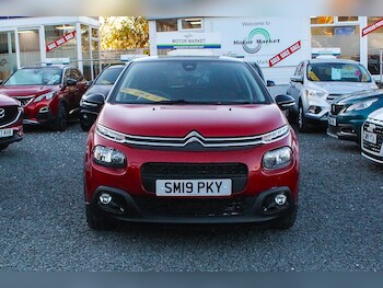Used Citroen C3 2019 for sale - 76729952: Photo