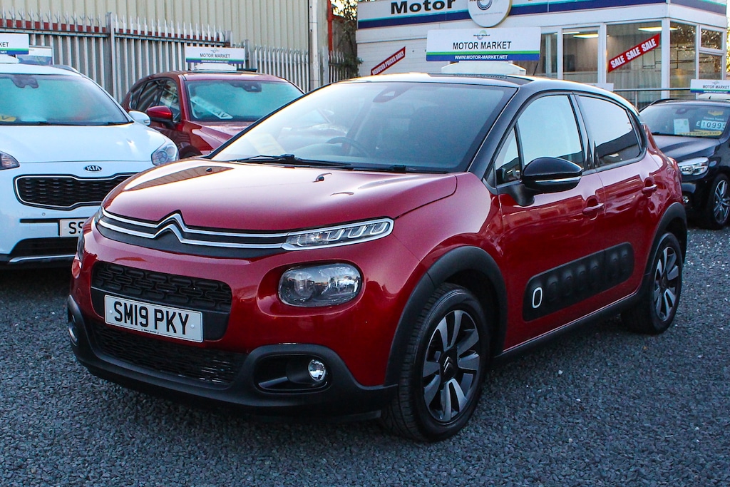 Used Citroen C3 2019 for sale - 76729952: Photo 3