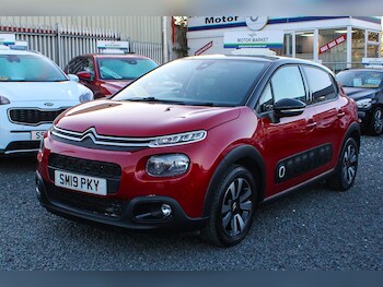 Used Citroen C3 2019 for sale - 76729952: Photo