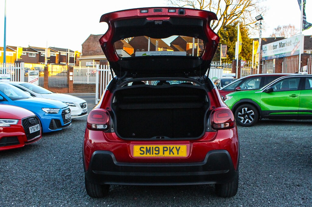 Used Citroen C3 2019 for sale - 76729952: Photo 8