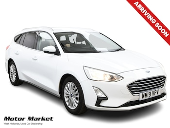 Used Ford Focus 2019 for sale - 79219880: Photo