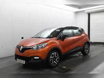 Used Renault Captur 2015 for sale - 77665368: Photo
