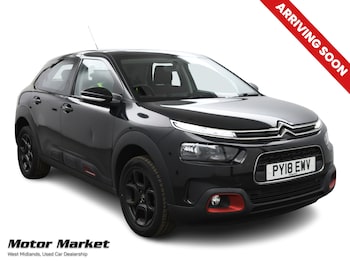 Used Citroen C4 Cactus 2018 for sale - 78499680: Photo