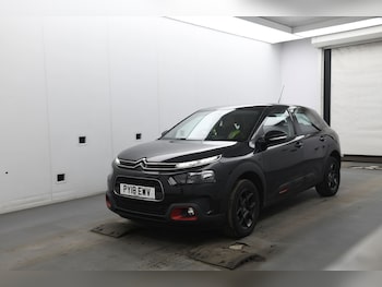 Used Citroen C4 Cactus 2018 for sale - 78499680: Photo