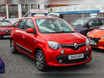 Used Renault Twingo 2015 for sale - 79796020: Photo