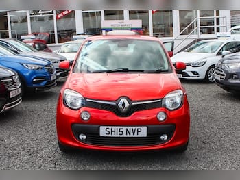 Used Renault Twingo 2015 for sale - 79796020: Photo