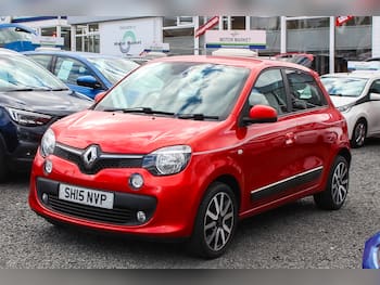 Used Renault Twingo 2015 for sale - 79796020: Photo