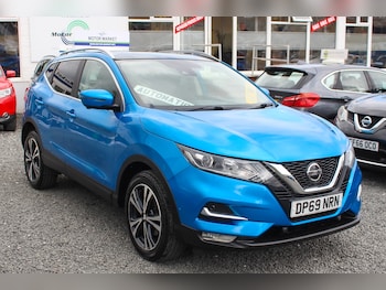 Used Nissan Qashqai 2019 for sale - 79088628: Photo
