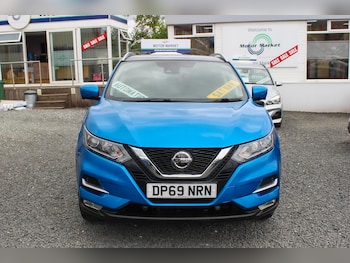 Used Nissan Qashqai 2019 for sale - 79088628: Photo