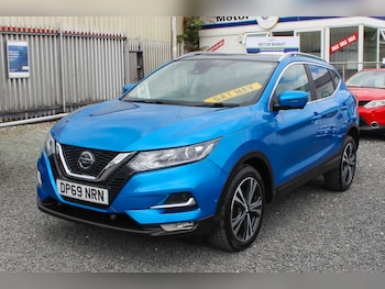 Used Nissan Qashqai 2019 for sale - 79088628: Photo