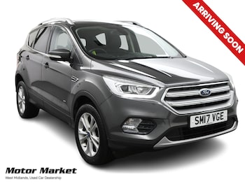 Ford Kuga feature image
