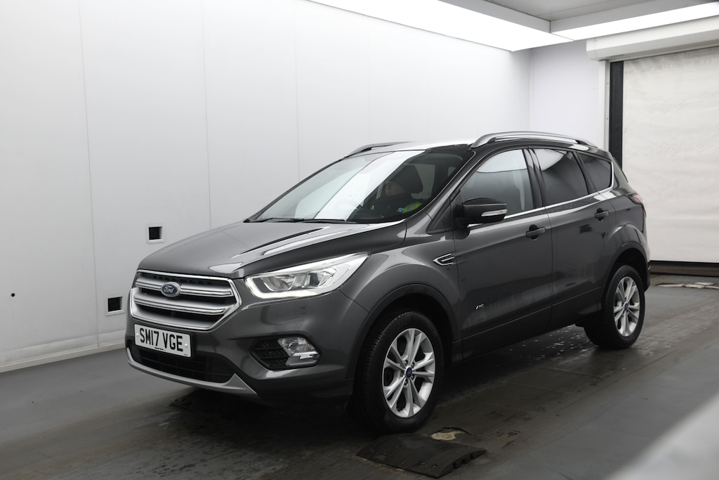 Used Ford Kuga 2017 for sale - 77942498: Photo 3