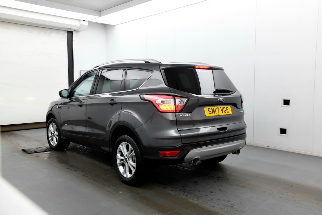 Used Ford Kuga 2017 for sale - 77942498: Photo 5