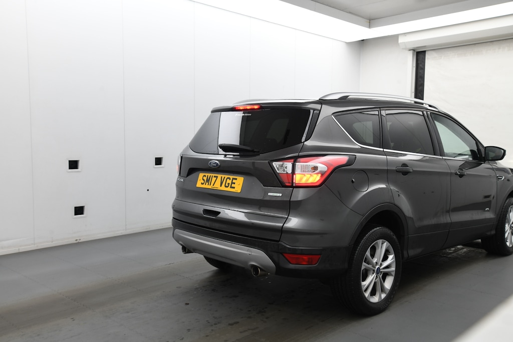 Used Ford Kuga 2017 for sale - 77942498: Photo 7