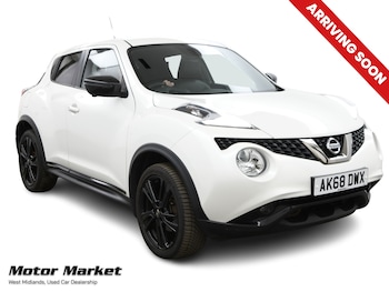 Used Nissan Juke 2019 for sale - 78424268: Photo