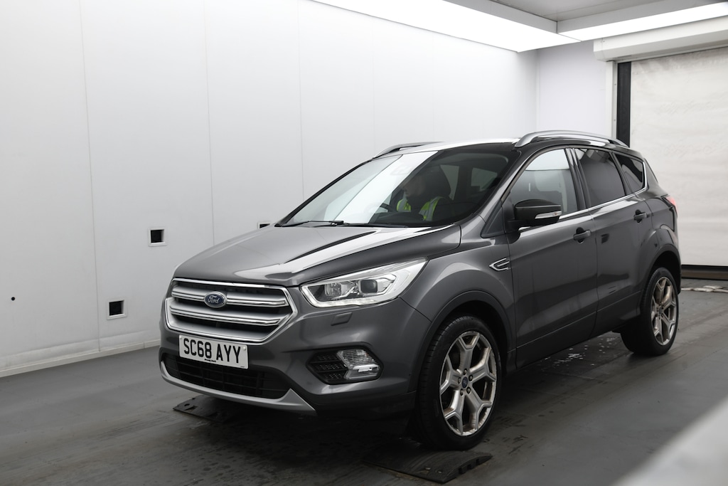 Used Ford Kuga 2018 for sale - 76894978: Photo 3