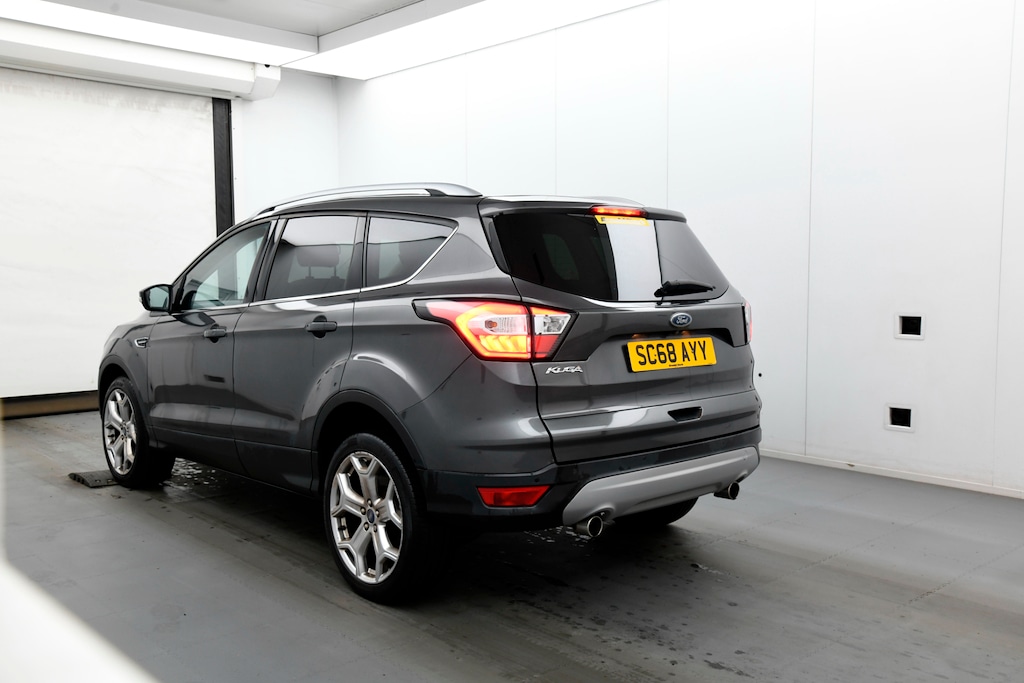 Used Ford Kuga 2018 for sale - 76894978: Photo 5