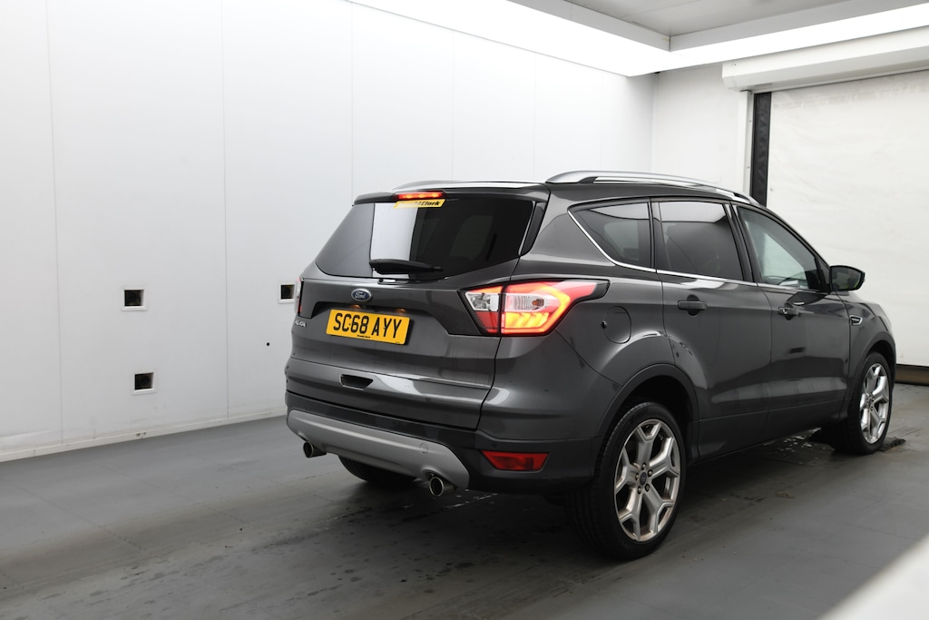 Used Ford Kuga 2018 for sale - 76894978: Photo 7