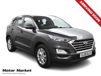 Used Hyundai TUCSON 2019 for sale - 79219902: Photo