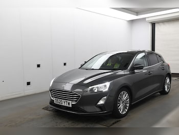 Used Ford Focus 2020 for sale - 78643960: Photo