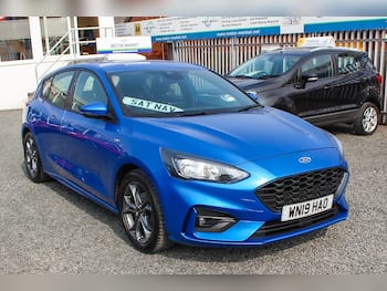 Used Ford Focus 2019 for sale - 79720880: Photo
