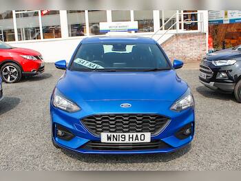 Used Ford Focus 2019 for sale - 79720880: Photo