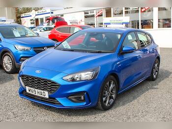 Used Ford Focus 2019 for sale - 79720880: Photo