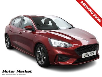 Ford Focus feature image