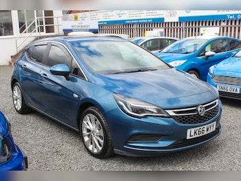 Used Vauxhall Astra 2016 for sale - 79057452: Photo