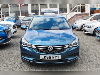 Used Vauxhall Astra 2016 for sale - 79057452: Photo
