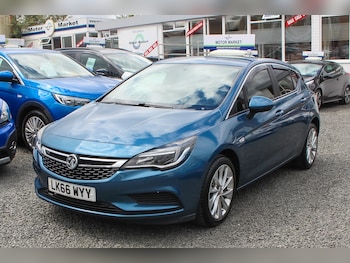 Used Vauxhall Astra 2016 for sale - 79057452: Photo