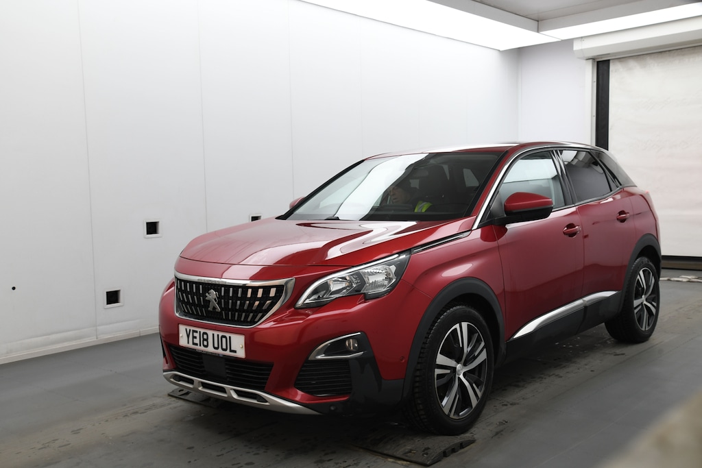 Used Peugeot 3008 2018 for sale - 76729947: Photo 3