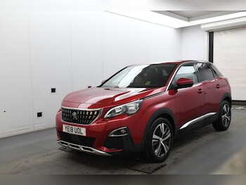 Used Peugeot 3008 2018 for sale - 76729947: Photo