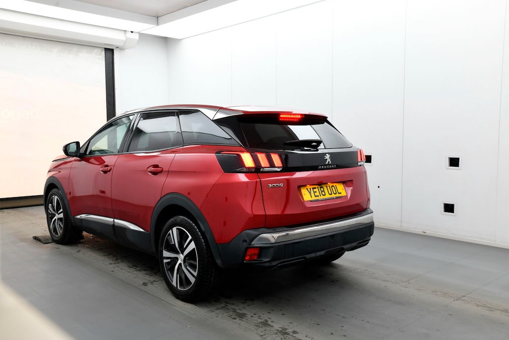 Used Peugeot 3008 2018 for sale - 76729947: Photo 5