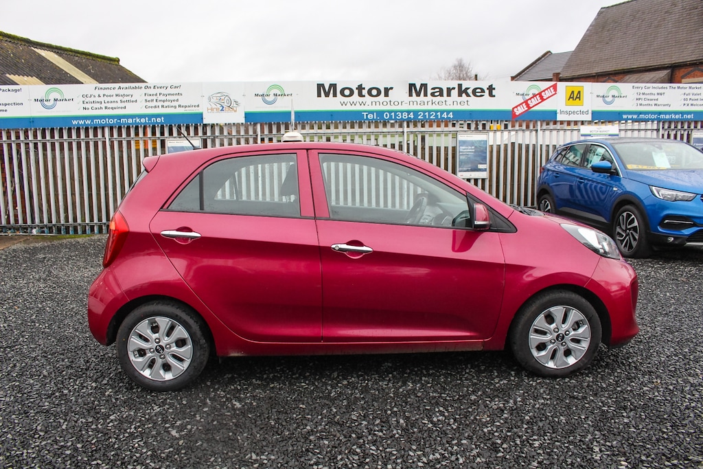 Used Kia Picanto 2016 for sale - 77718266: Photo 11