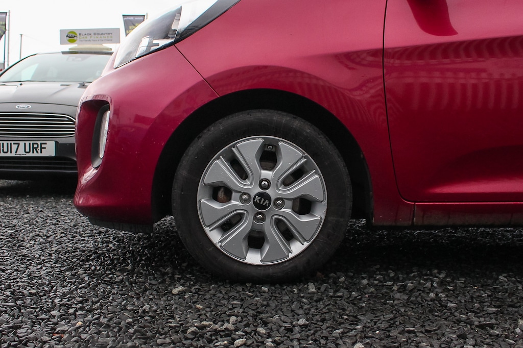 Used Kia Picanto 2016 for sale - 77718266: Photo 13