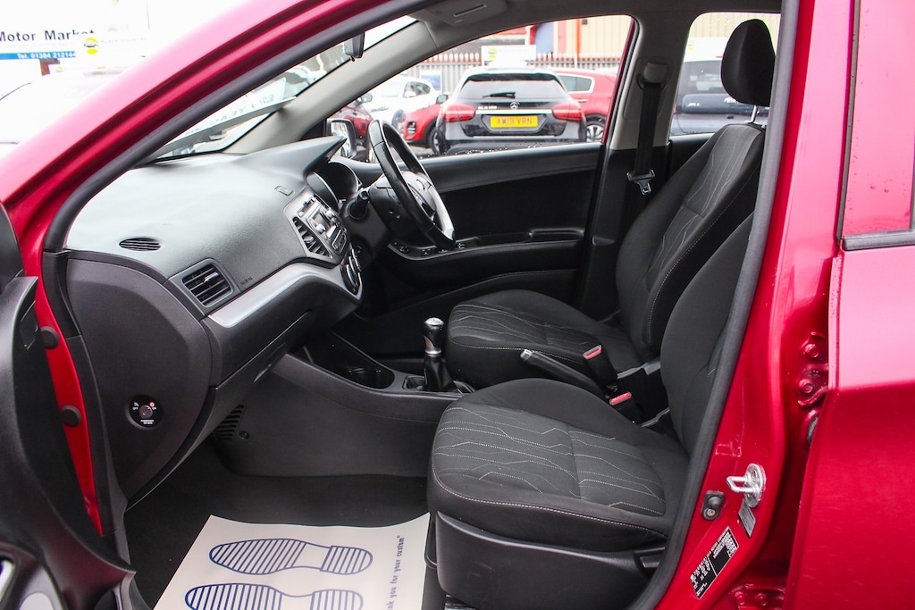 Used Kia Picanto 2016 for sale - 77718266: Photo 17