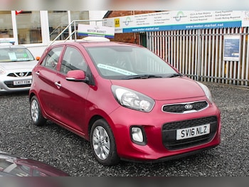 Used Kia Picanto 2016 for sale - 77718266: Photo