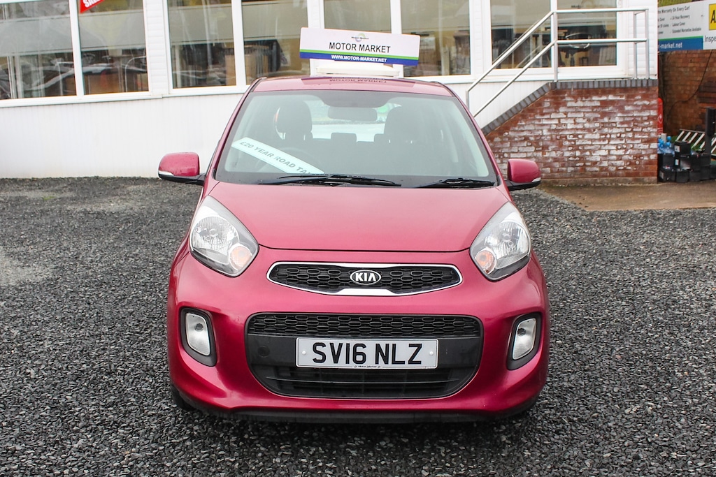 Used Kia Picanto 2016 for sale - 77718266: Photo 2