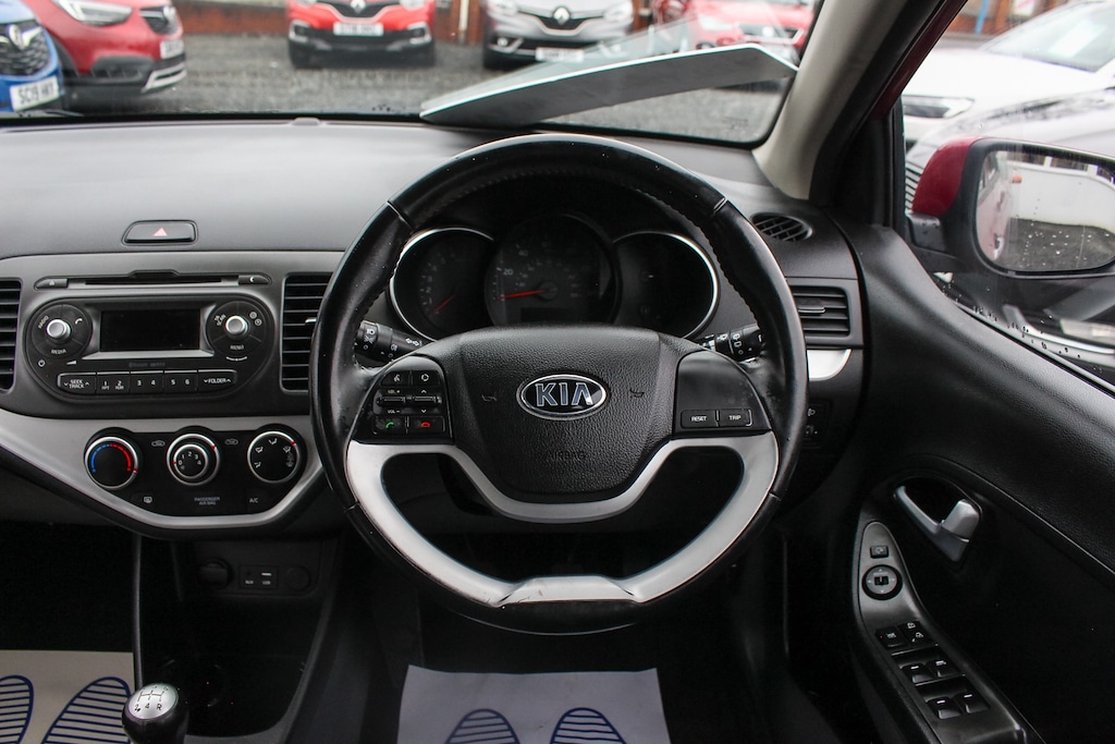 Used Kia Picanto 2016 for sale - 77718266: Photo 23