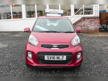 Used Kia Picanto 2016 for sale - 77718266: Photo