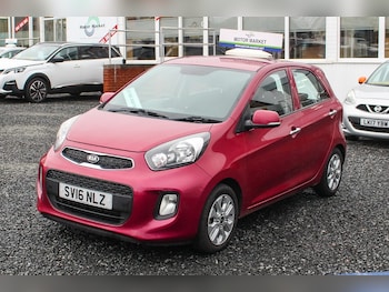 Used Kia Picanto 2016 for sale - 77718266: Photo